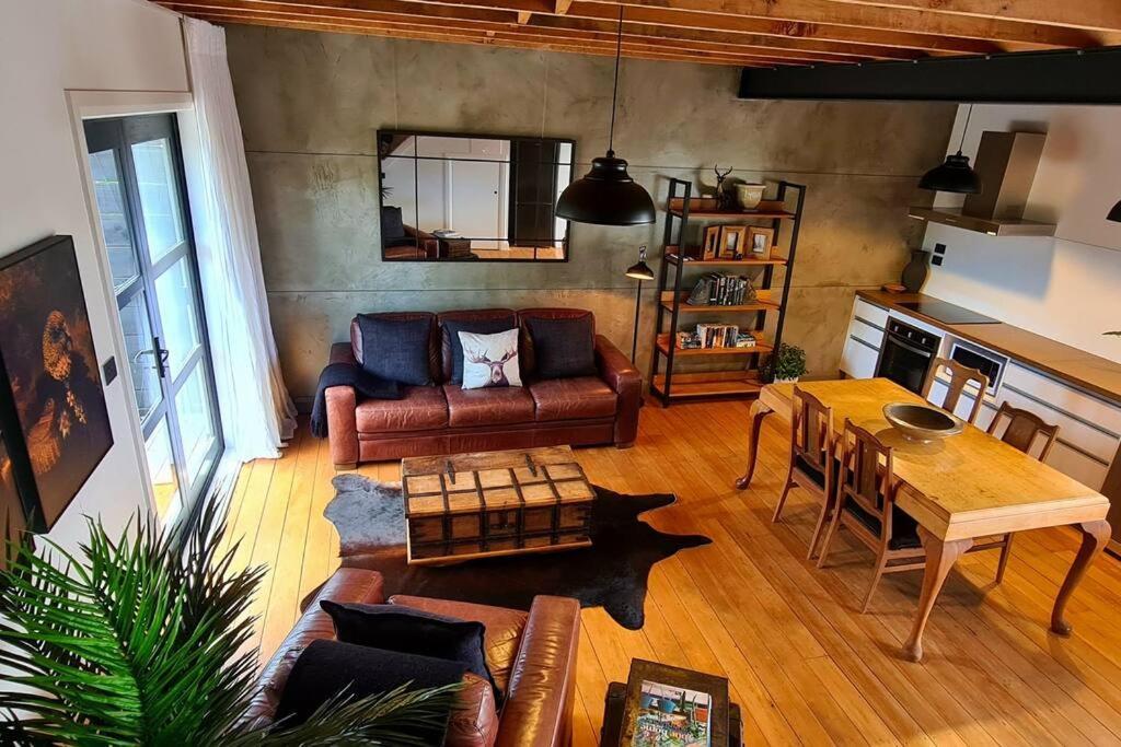 Apartment 3 - Haddin Court - Industrial Glam Blenheim Exterior foto